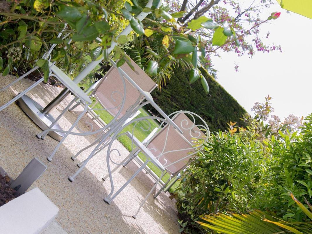 Locations De Vacances Le Clos Rhea Saint-Martin-de-Ré Стая снимка