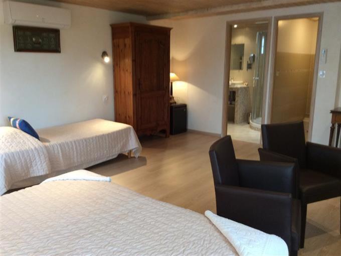Locations De Vacances Le Clos Rhea Saint-Martin-de-Ré Стая снимка