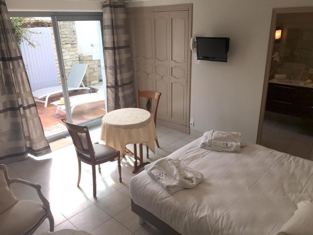 Locations De Vacances Le Clos Rhea Saint-Martin-de-Ré Стая снимка