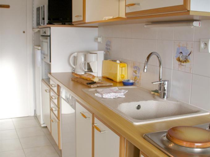 Locations De Vacances Le Clos Rhea Saint-Martin-de-Ré Стая снимка