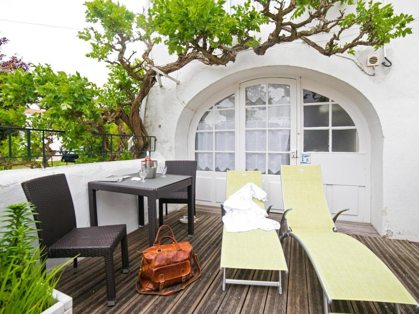 Locations De Vacances Le Clos Rhea Saint-Martin-de-Ré Стая снимка