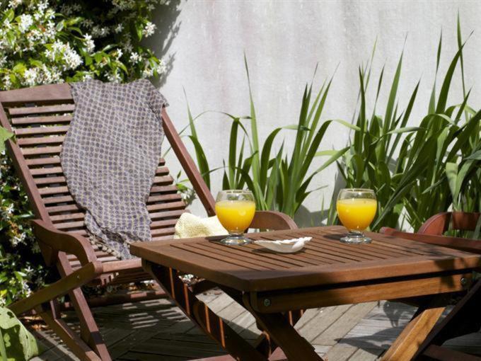 Locations De Vacances Le Clos Rhea Saint-Martin-de-Ré Стая снимка