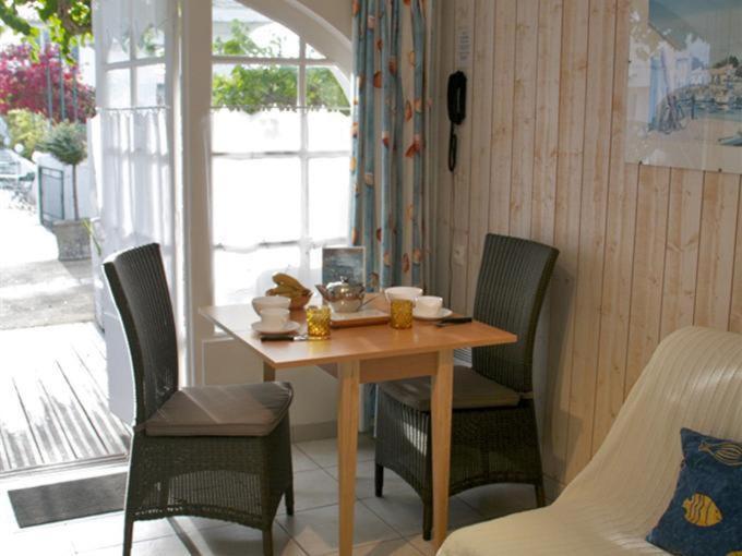 Locations De Vacances Le Clos Rhea Saint-Martin-de-Ré Стая снимка